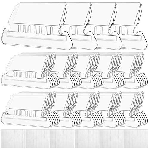 File Folder Tabs, Selizo 100 Sets Hanging File Folder Labels 2' Tabs and Inserts for Hanging Files