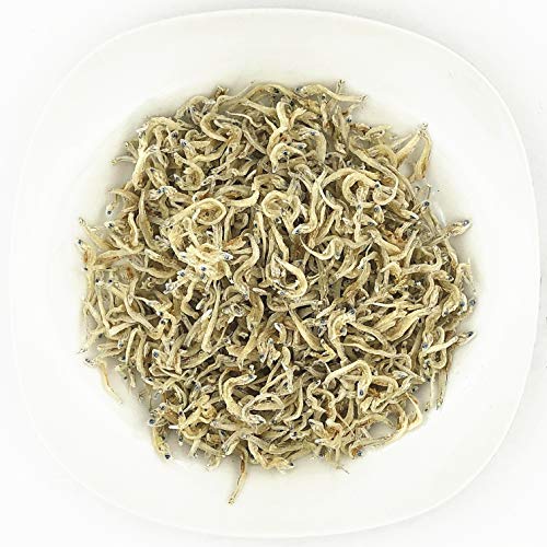 Greenlike Dried Anchovies Anchovy for Soup Stock 16oz, 볶음멸치 丁香鱼