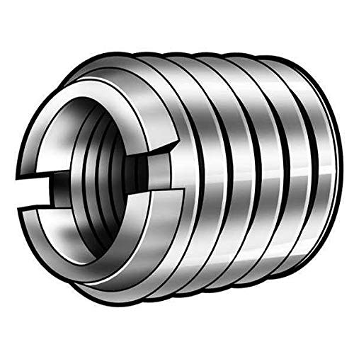 Thread Insert, M10x1.25, 33/64L, Pk10