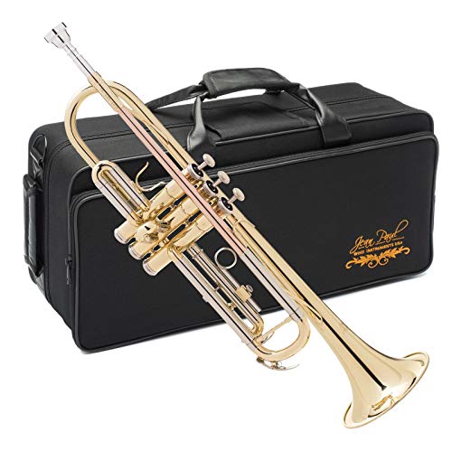 Jean Paul USA TR-430 Intermediate Trumpet (Renewed)