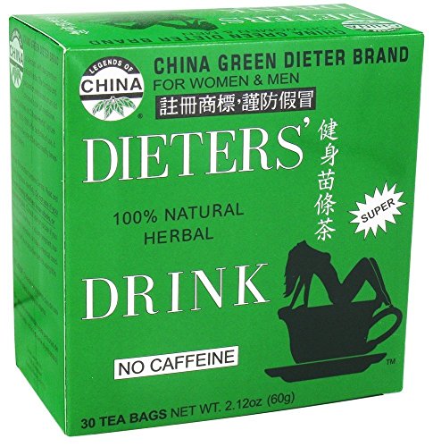 Uncle Lee's Dieters Tea For Wt Loss, 30 Bag, 2.12 Oz, 3 pk