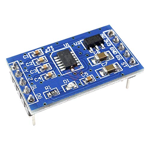 HiLetgo MMA7361 Triple Axis Accelerometer Acceleration Sensor Module for arduino