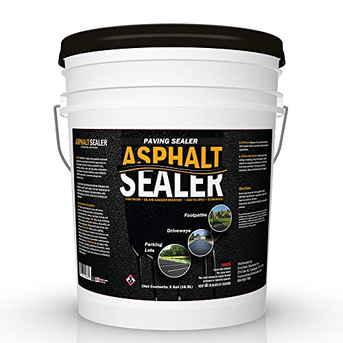 DRIVEWAY SEALER 5GAL