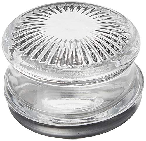 Tops Mfg Fitz-All Replacement Percolator Top, Glass, 13/16-Inch to 1-1/2-Inch