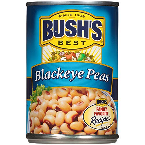 Bush's Blackeye Peas 15.8 OZ (12)