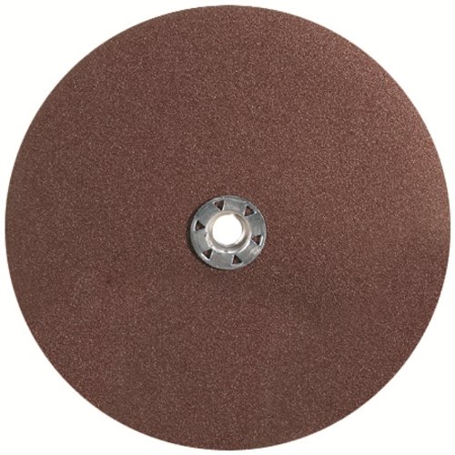 United Abrasives- SAIT 53080 Fiber Disc, 2A 5 x 7/8 80 Grit, Bulk Disc, 100-Pack