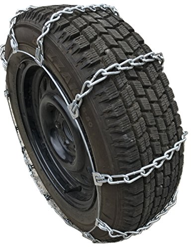 TireChain.com 225/65R17, 225/65-17, 235/55-17, 235/65-16, 235/55-18, 225/60-17, 215/70-16 Cable Link Tire Chains