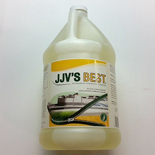 JJV'S BEST ALU100-G Aluminum Cleaner (1 Gallon)