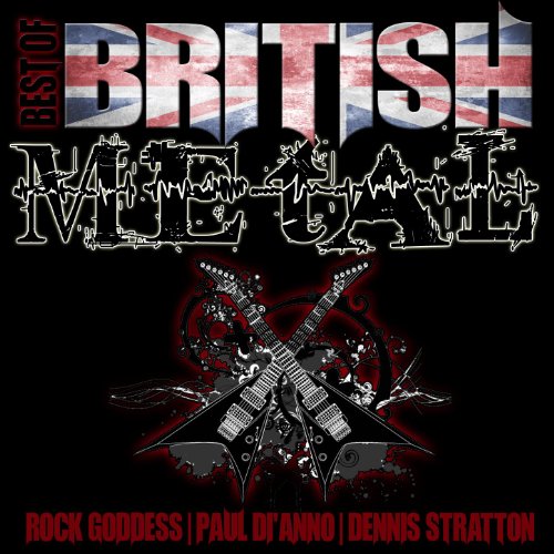 The Best Of British Metal