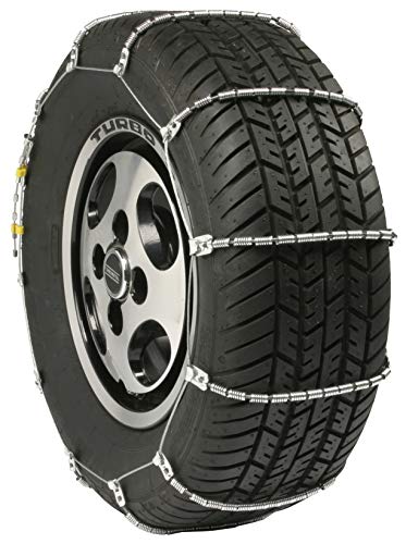 Security Chain Company SC1032 Radial Chain Cable Traction Tire Chain - Set of 2
