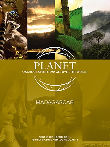 Planet - Madagascar