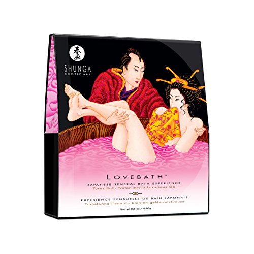 Lovebath Dragon Fruit Bath Gel by Shunga