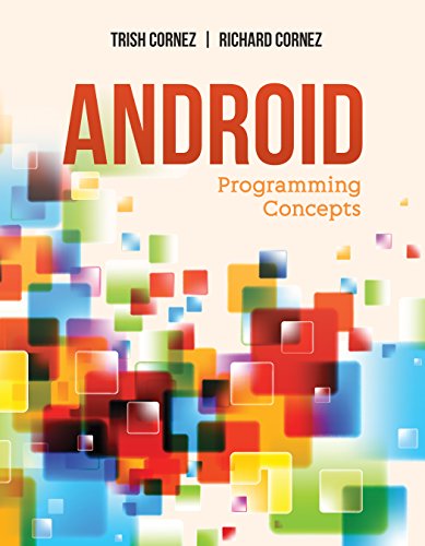 Android Programming Concepts