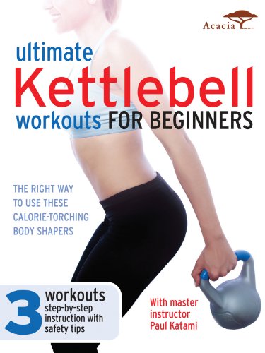 Ultimate Kettlebell Workouts for Beginners