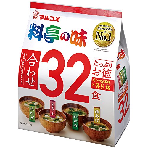 Marukome taste 32 meals of your virtue restaurant plenty (Standard)