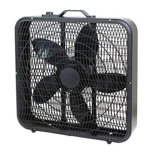 Top 10 Best Box Fans Of 2024 Aced Products