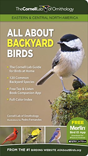 ALL ABOUT BACKYARD BIRDS: EASTERN & CENT (tr)   Cornell Lab Publishing (Cornell Lab of Ornithology)