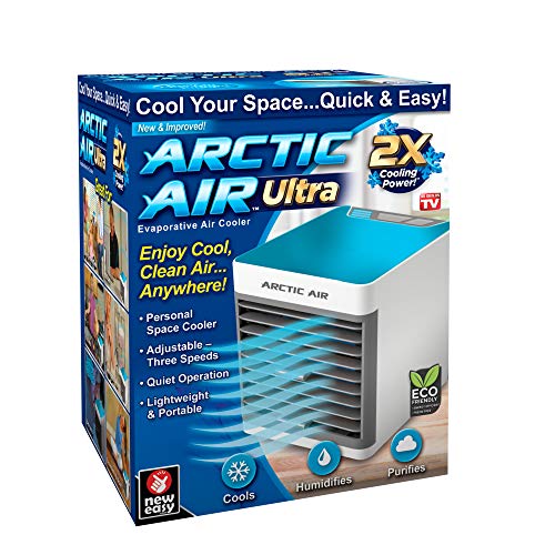 Ontel Arctic Ultra Evaporative Portable Air Conditioner