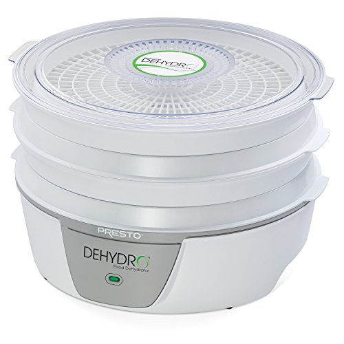 Presto 06300 Dehydro Electric Food Dehydrator, Standard