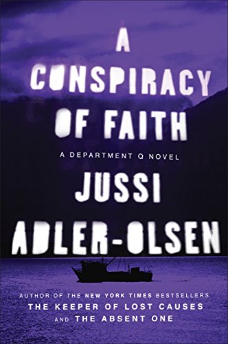 A Conspiracy of Faith: A Department Q Novel (Department Q Series Book 3)