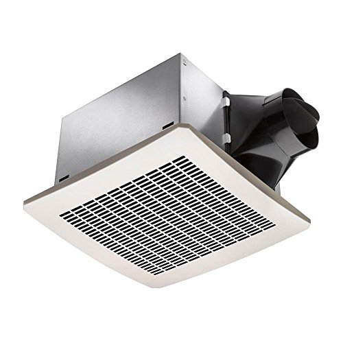 Delta BreezSignature VFB25AEH 130 CFM Exhaust Bath Fan with Humidity Sensor