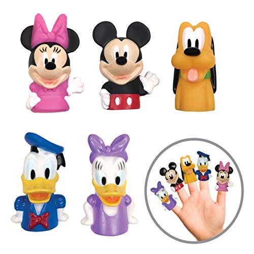 Disney Mickey Mouse & Friends Finger Puppets