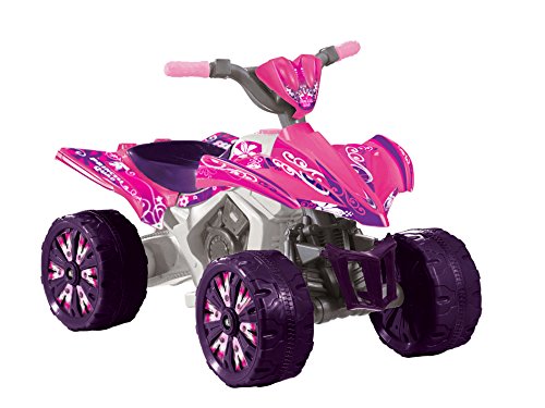 Kid Motorz Xtreme Quad Pink 6V Ride On