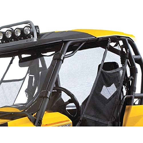 Can-Am Genuine Maverick and Commander Rear Window Wind Screen Deflector