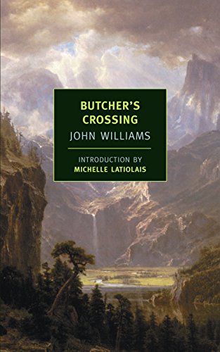 Butcher's Crossing (New York Review Books Classics)