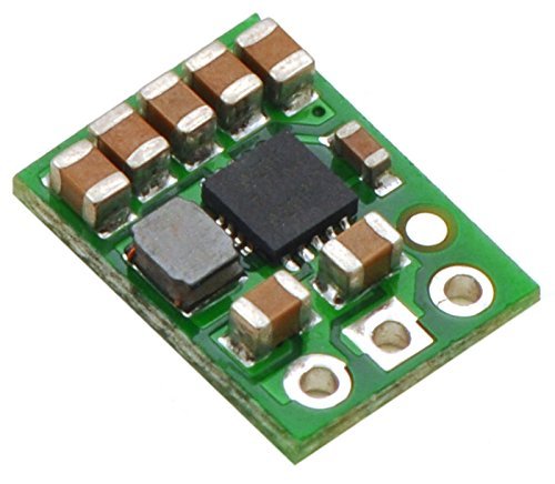 Pololu 5V Step-Up/Step-Down Voltage Regulator S7V7F5 (Item: 2119)