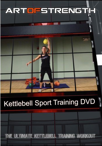 Kettlebell Sport Training DVD by Valerie Pawlowski