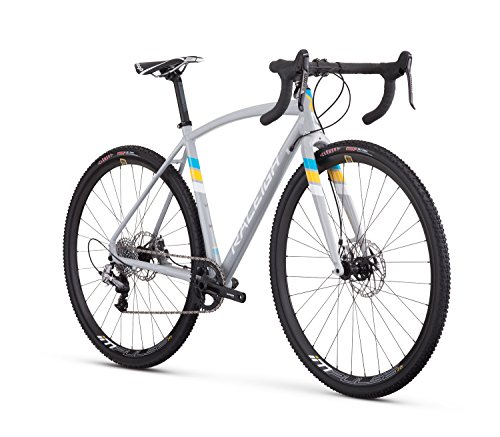 Raleigh Bikes RXW Women's Cyclocross Bike, Grey, 54cm/Medium