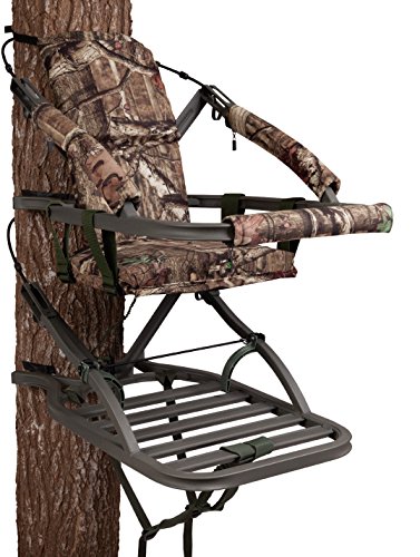 Summit Treestands 81120 Viper SD Climbing Treestand, Mossy Oak