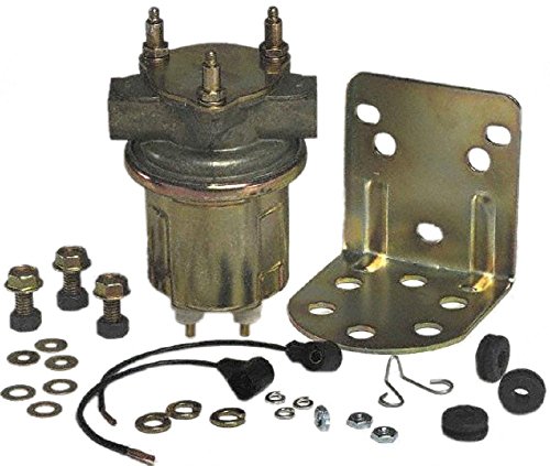 Carter P4389 In-Line Electric Fuel Pump