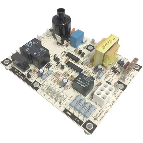 J28R06881 - Upgraded Replacement for Beacon-Morris Direct Spark Ignition Control Board