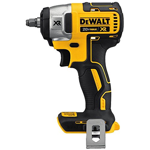 DEWALT 20V MAX XR Cordless Impact Wrench, 3/8-Inch, Tool Only (DCF890B)