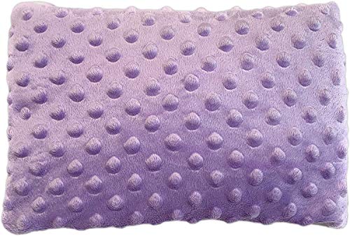 Solayman's Microwavable Buckwheat Heating Pad- Moist Heat Therapy Pillow- Hot and Cold Neck Wrap- Cooling & Heating Pads for Back Pain, Joint, Shoulder, Cramps, Muscle Soreness & Migraine Pain Relief