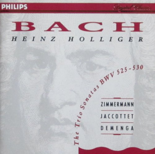 Bach: Trio Sonatas