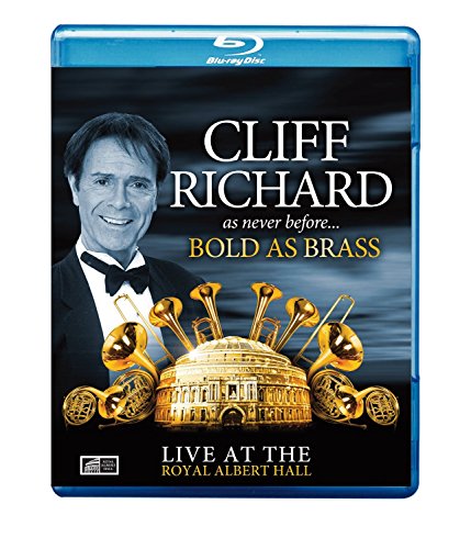 Cliff Richard - Bold as Brass [Blu-ray]