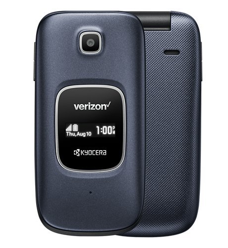 Kyocera Cadence S2720 (Verizon) (Blue) (Renewed)