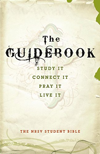 NRSV, The Guidebook, Paperback: The NRSV Student Bible