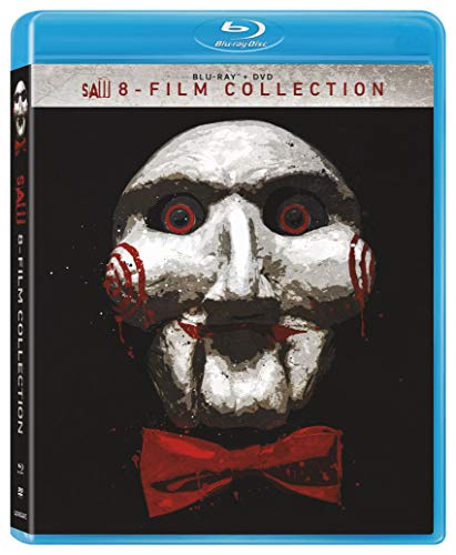 Saw - 8-film Collection [Blu-ray]