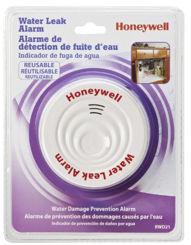 Honeywell Home RWD21 Water Leak Alarm