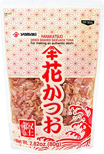 Yamaki Bonito Flakes 'Hana-Katsuo' 2.82 oz.
