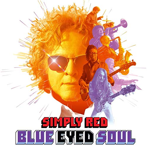 Blue Eyed Soul [Purple Colored Vinyl]