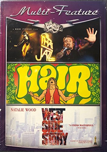 All That Jazz/Hair/West Side Story: Triple Feature