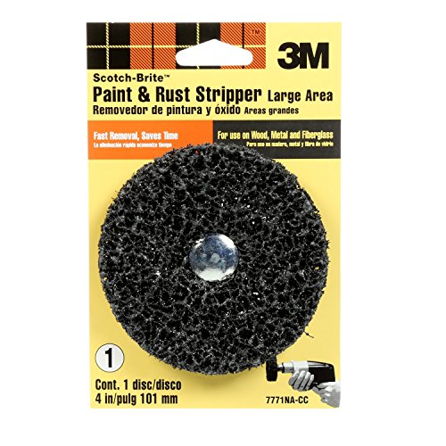 3M Paint and Rust Stripper Brush - 7771