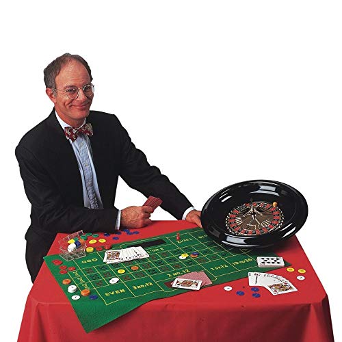 CHH 16' Roulette and Blackjack Set