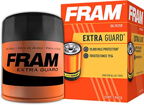 FRAM PH3614 Extra Guard Spin-On Oil Filter