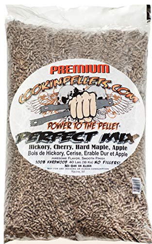 CookinPellets 40PM Perfect Mix, 1 Pack